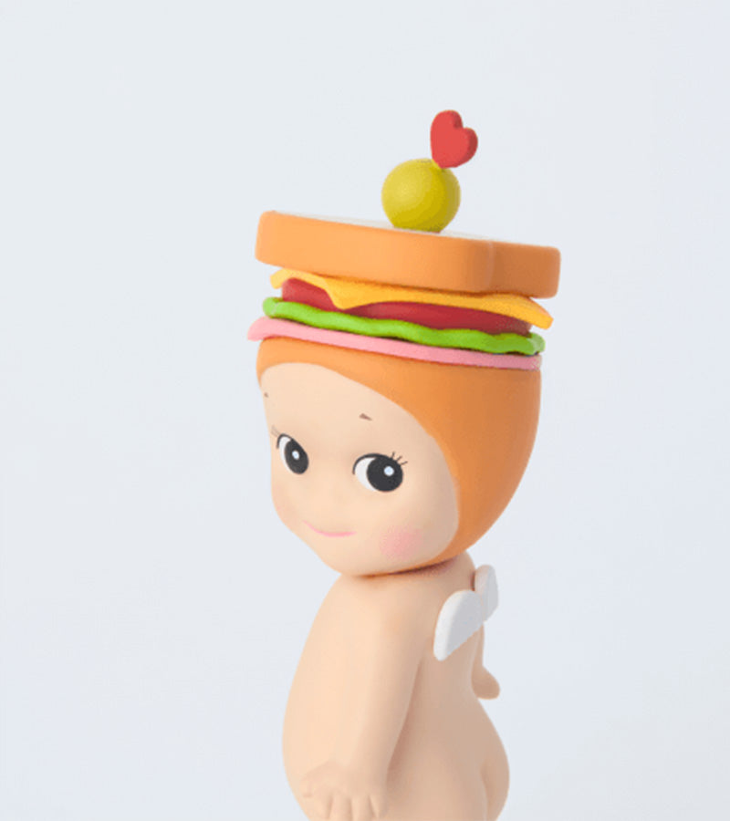 Figurine Sonny angel - Série Snack