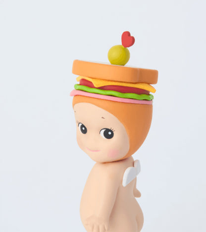 Figurine Sonny angel - Série Snack