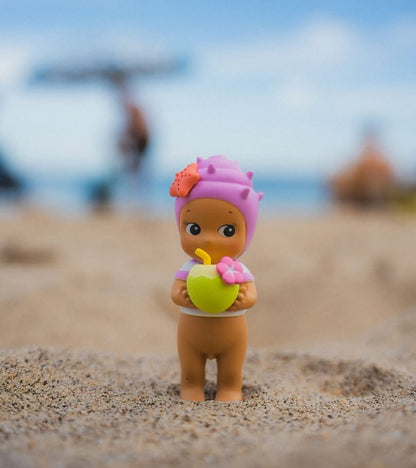 Figurine Sonny angel - Série Summer Vacation Sun-Kissed