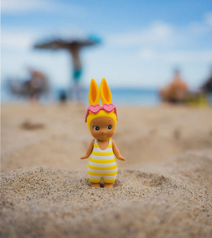 Figurine Sonny angel - Série Summer Vacation Sun-Kissed