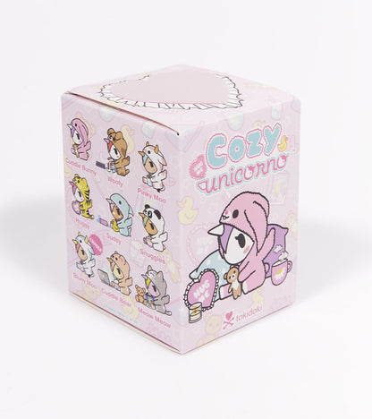 Figurine Tokidoki Cozy Unicorno - Blind Box