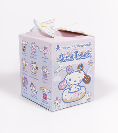 Figurine Tokidoki x Cinnamoroll Sweet Treats - Blind Box