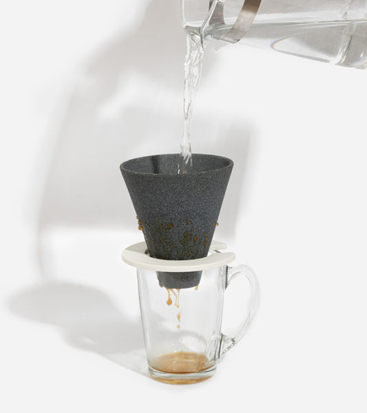 Filtre à café en céramique
