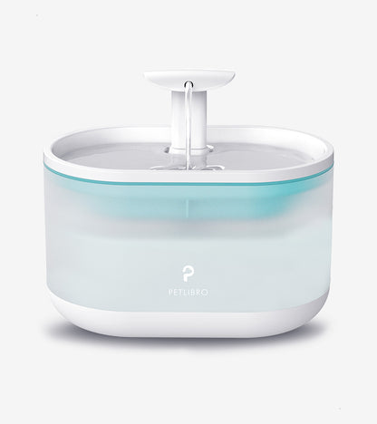 Fontaine à eau pour chats ultra-silencieuse  