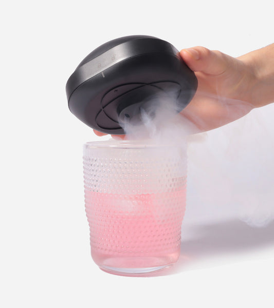 Fumoir à cocktail électrique