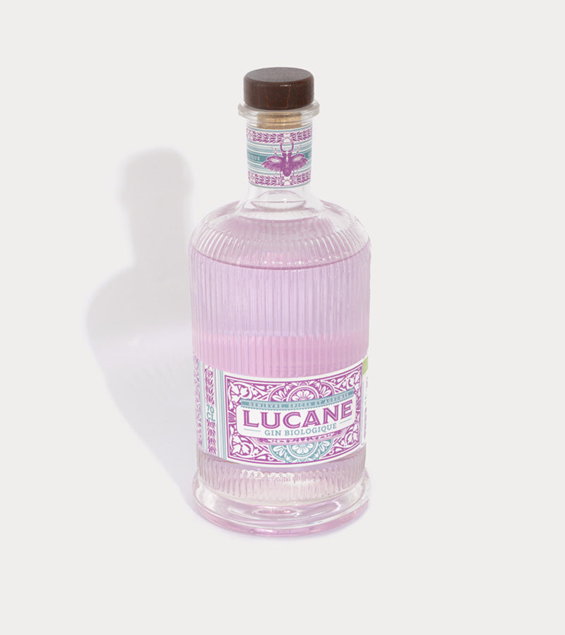 Gin Bio Rose - Lucane