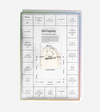 Gin'opoly  L'expressionist