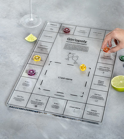 Gin'opoly  L'expressionist