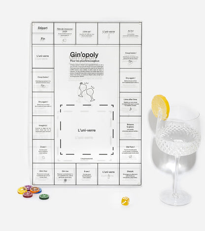 Gin'opoly  L'expressionist