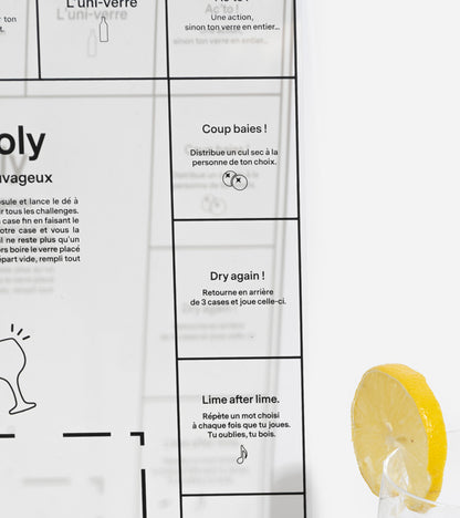 Gin'opoly  L'expressionist