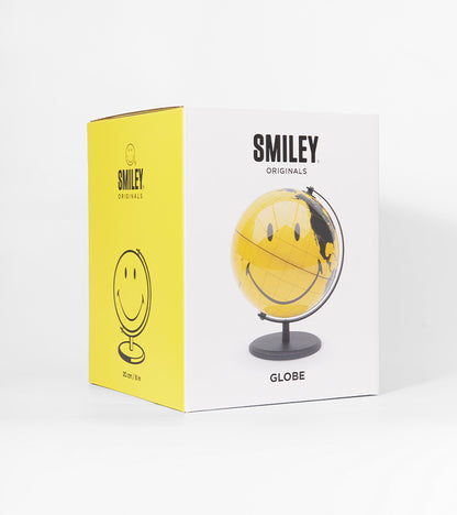 Globe Smiley
