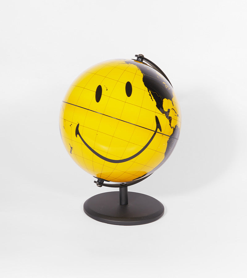 Globe Smiley