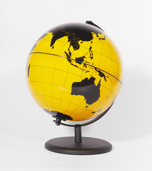 Globe Smiley