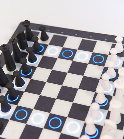 GoChess Mini - L’échiquier intelligent et connecté