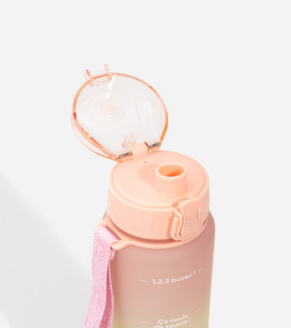 Gourde graduée Moodtivation 