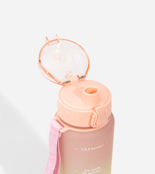 Gourde graduée Moodtivation 