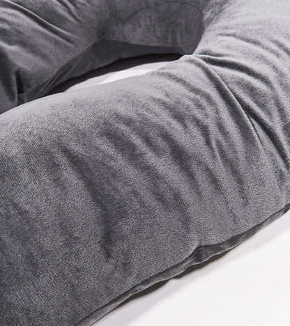 Gros coussin ergonomique