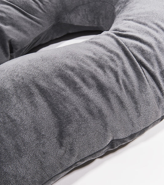 Gros coussin ergonomique