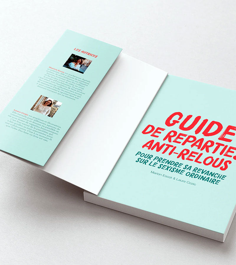Guide de réparties anti-relous