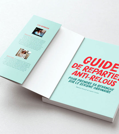 Guide de réparties anti-relous