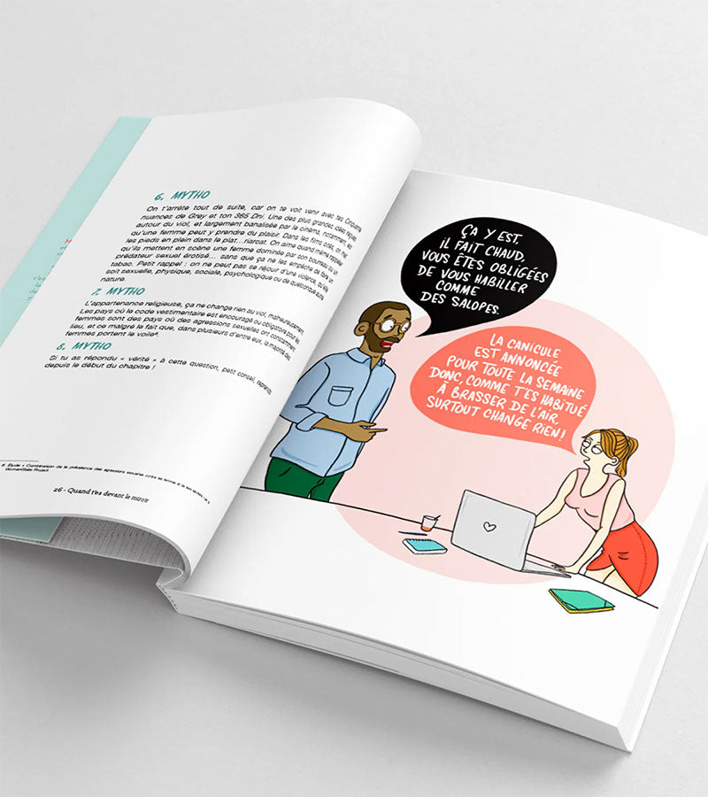 Guide de réparties anti-relous