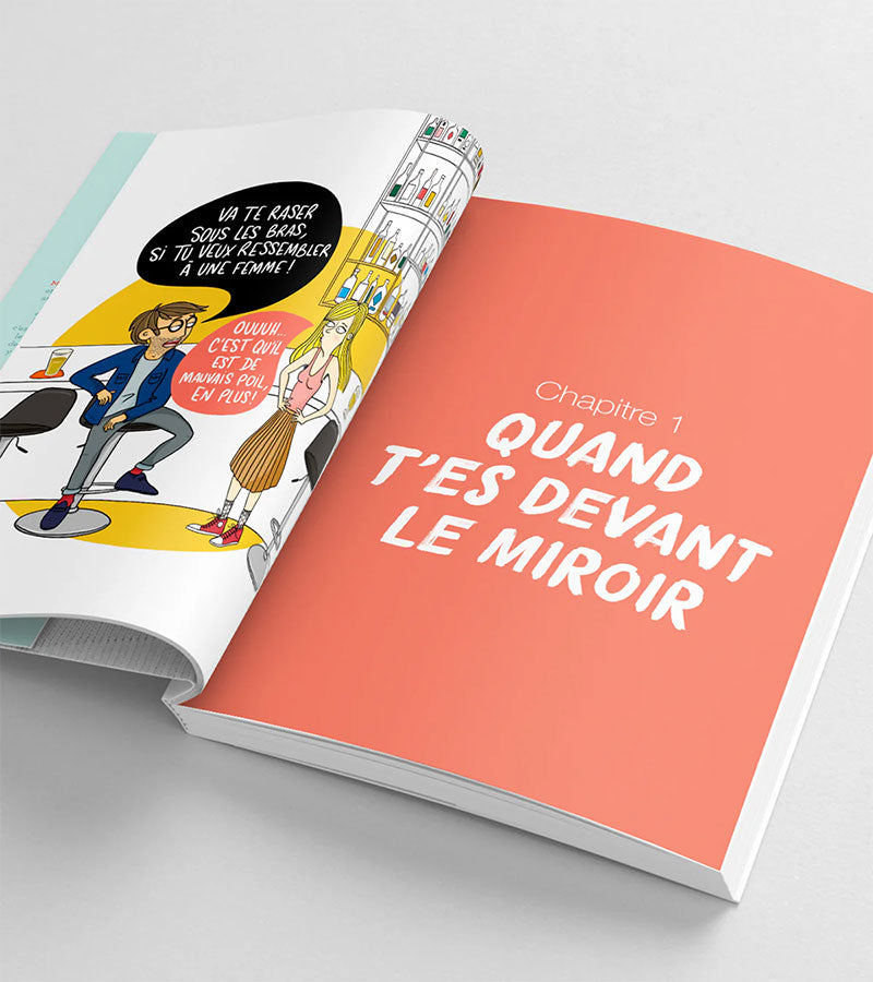 Guide de réparties anti-relous