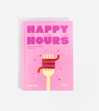Livres Happy Hours  Hachette Pratique