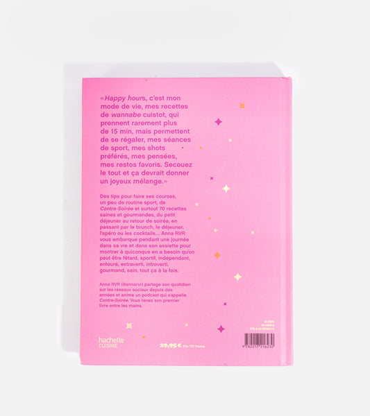 Livres Happy Hours  Hachette Pratique