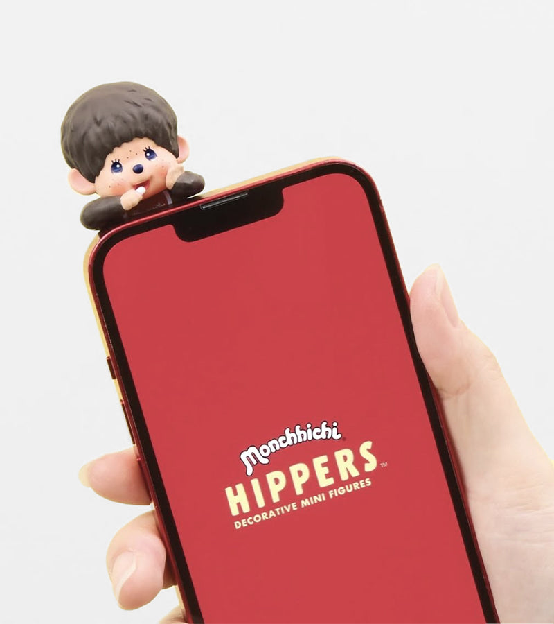 Hippers Monchhichi Kiki