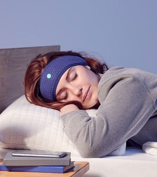 Bandeau de sommeil bluetooth et relaxation Hoomband  Mydodow