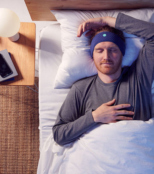 Bandeau de sommeil bluetooth et relaxation Hoomband  Mydodow