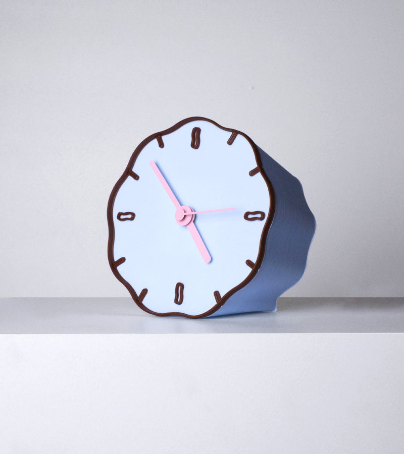 Horloge Margherita à poser - Warren et Laetitia