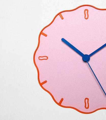 Horloge Margherita - Warren et Laetitia