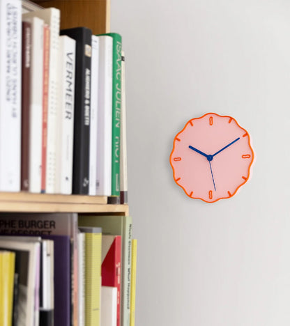 Horloge Margherita - Warren et Laetitia