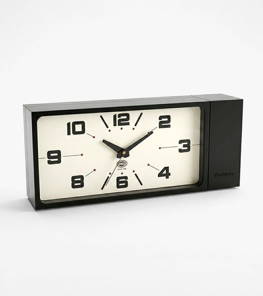 Horloge murale double face DULTON
