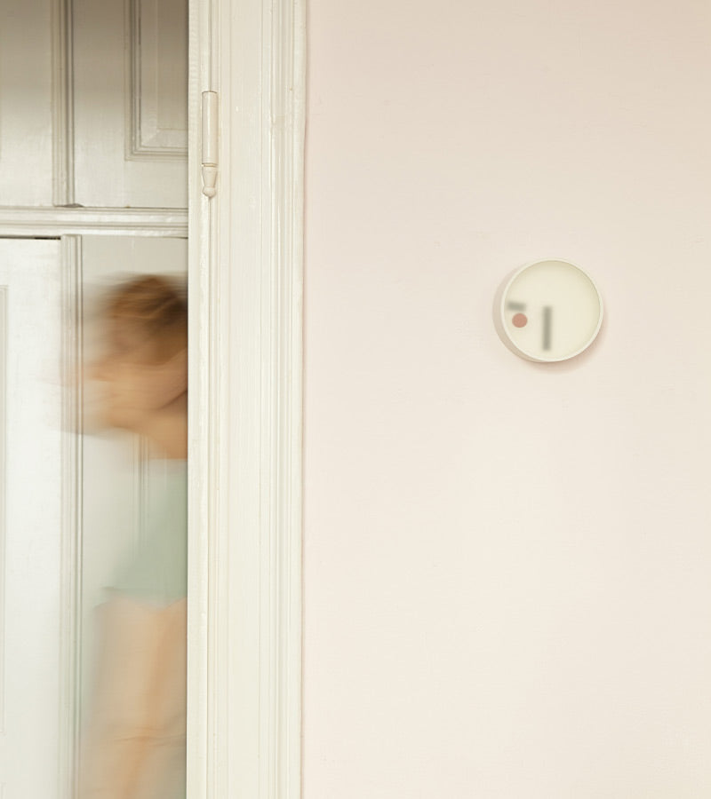 Horloge murale Kehai - Lemnos