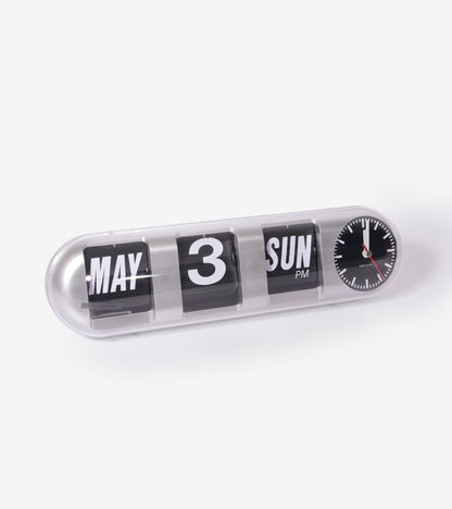 Horloge Murale Tube Flip - Karlsson