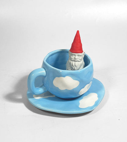 Infuseur à thé gnome