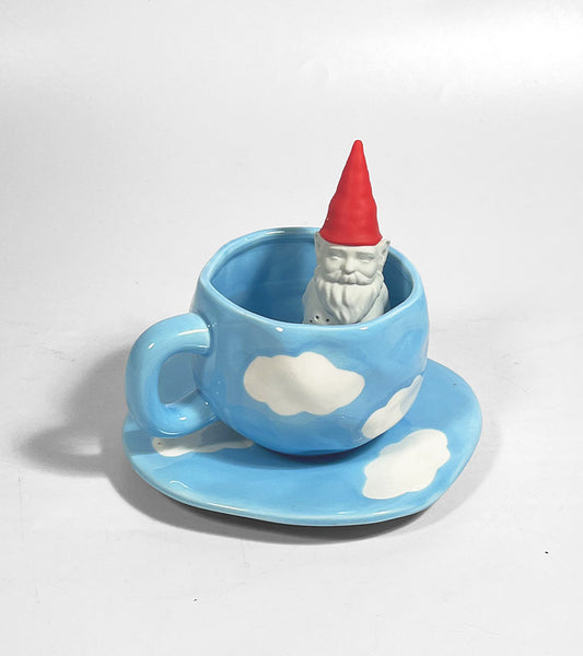 Infuseur à thé gnome