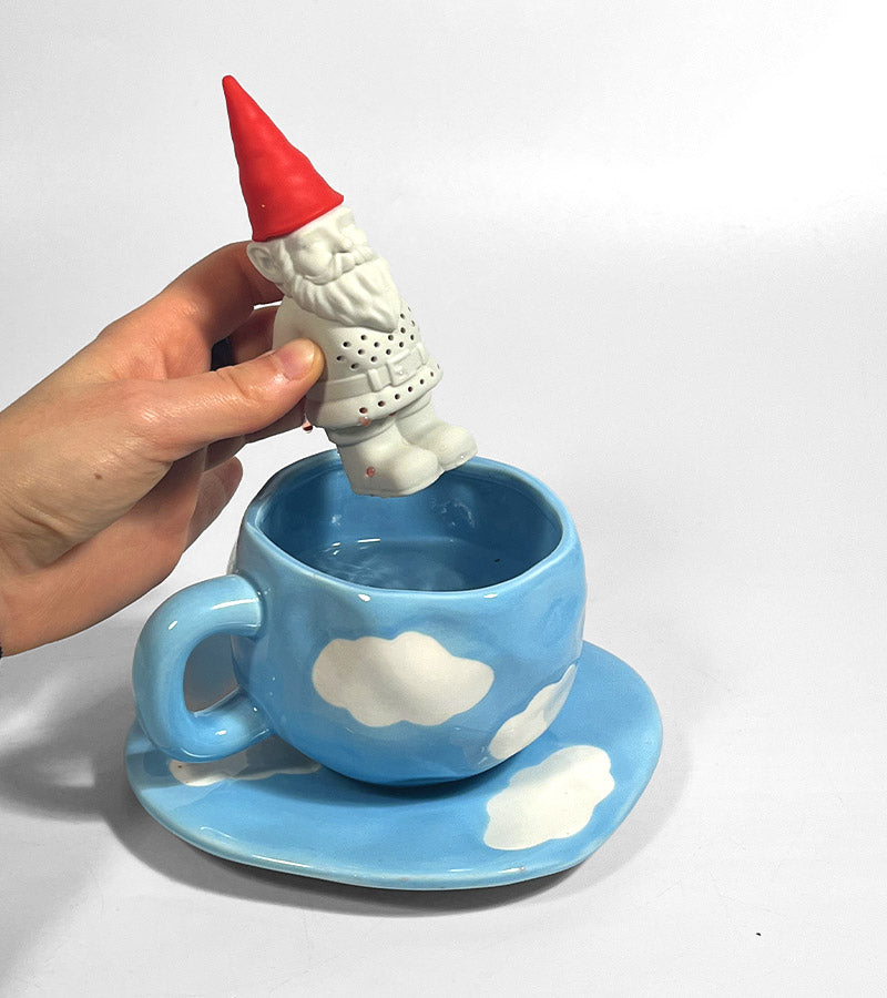 Infuseur à thé gnome
