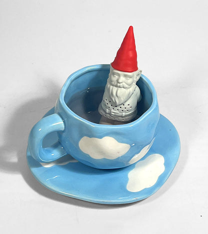 Infuseur à thé gnome