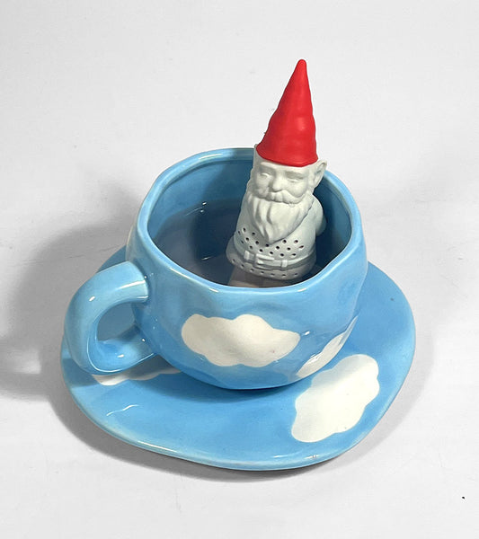 Infuseur à thé gnome