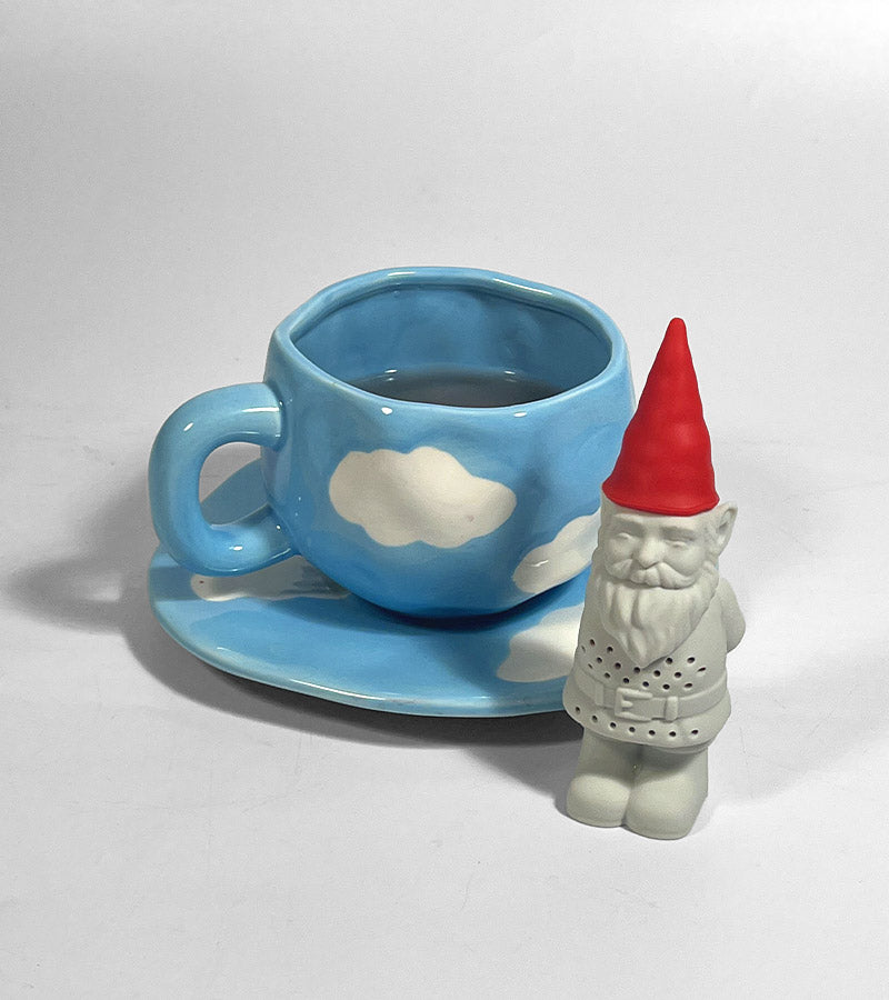 Infuseur à thé gnome