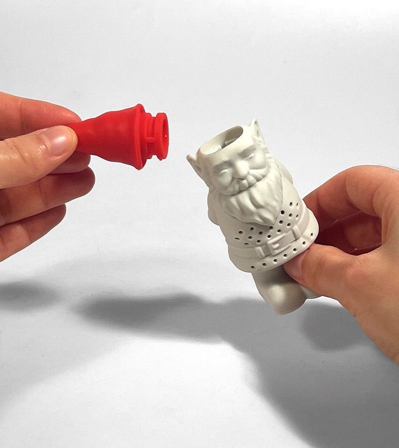 Infuseur à thé gnome