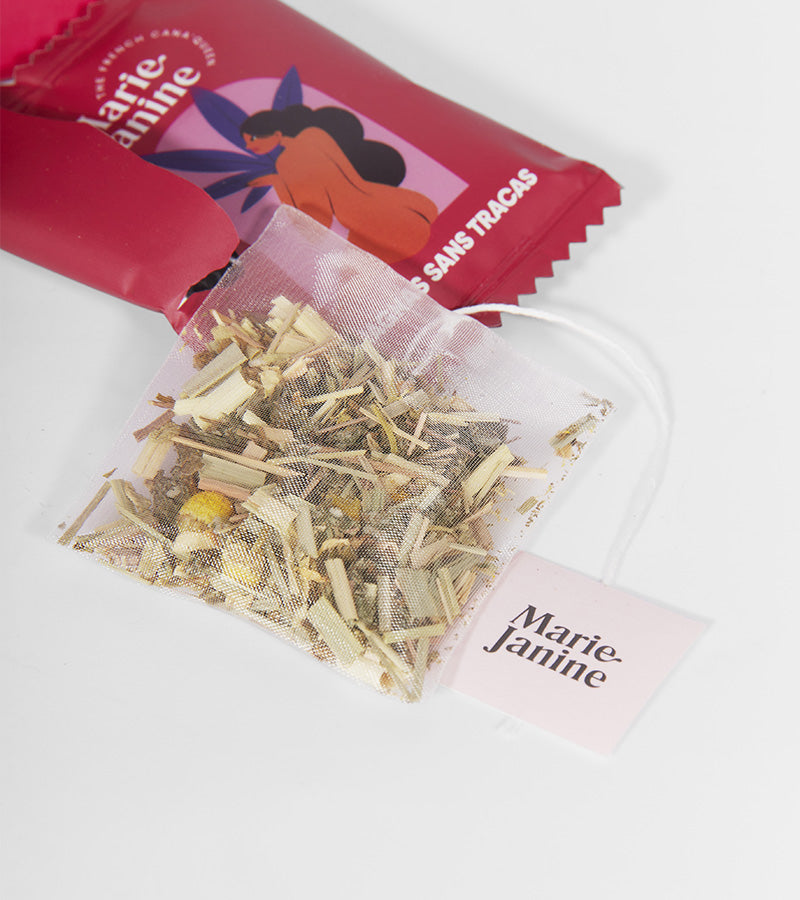 Infusion ragnagnas sans tracas