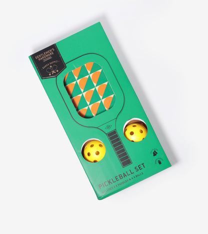 Jeu de pickleball