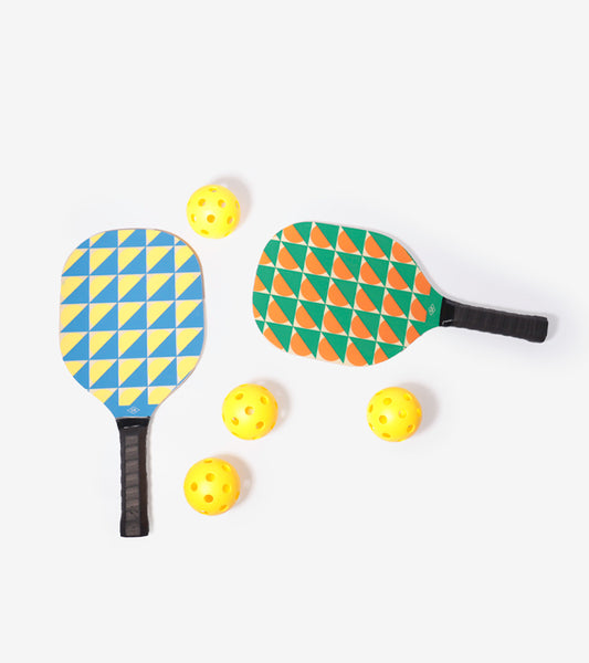 Jeu de pickleball