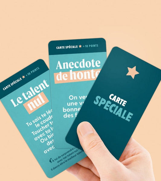 Jeu de société Débats Nuls  La Bonne Vague