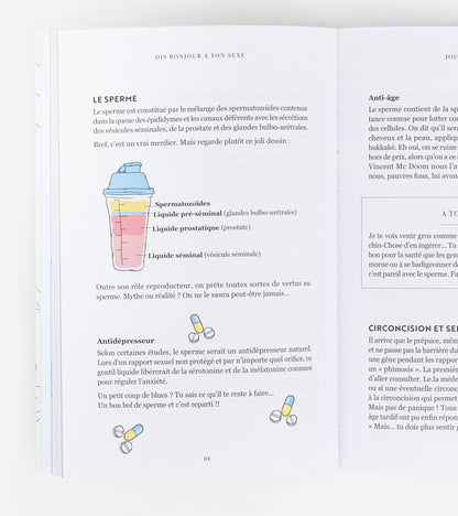 Livres Jouissance Club  Hachette Marabout