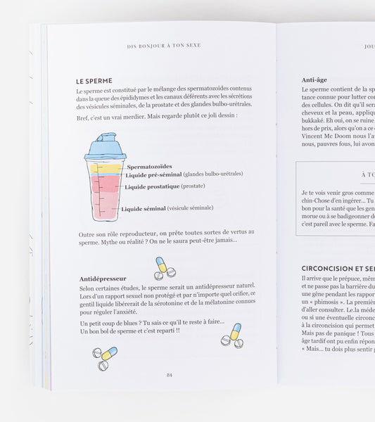 Livres Jouissance Club  Hachette Marabout